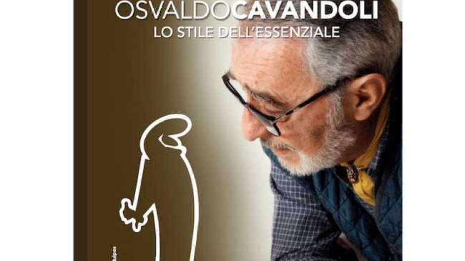 A Gozzano è in arrivo la mostra “Osvaldo Cavandoli, lo stile dell’essenziale”